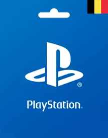 PlayStation网卡 索尼充值卡 PSN钱包 (比利时)