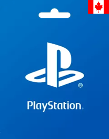 PlayStation网卡 索尼充值卡 PSN钱包 (加拿大)