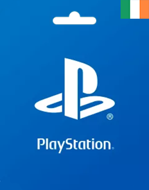 PlayStation网卡 索尼充值卡 PSN钱包 (爱尔兰)