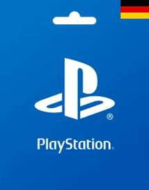  PlayStation网卡 索尼充值卡 PSN钱包 (德国)