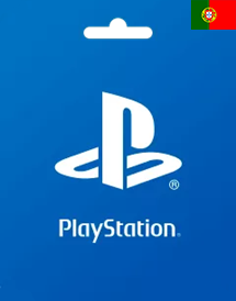 PlayStation网卡 索尼充值卡 PSN钱包 (葡萄牙)