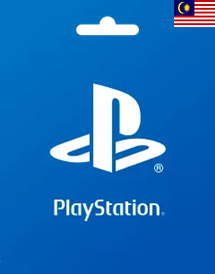 PlayStation网卡 索尼充值卡 PSN钱包 (马来西亚)