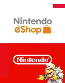 任天堂充值卡 Nintendo eShop 礼品卡(波兰)