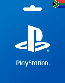 PlayStation网卡 索尼充值卡 PSN钱包 (南非)