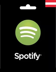 Spotify Premium会员充值Spotify礼品卡(奥地利)
