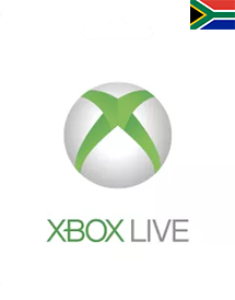 Xbox Live充值卡 Xbox One充值兑换码 Xbox 360礼品卡 (南非)