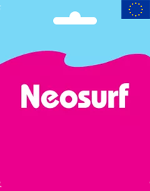 Neosurf Prepaid预付卡 (欧洲)