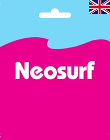 Neosurf Prepaid预付卡 (英国)
