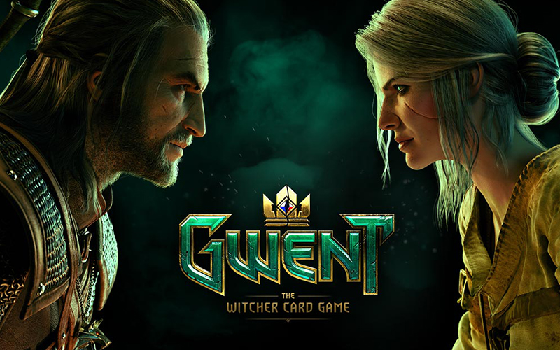 GWENT-The-Witcher-Card-Game-台湾手游充值代充宝石新手礼包月卡