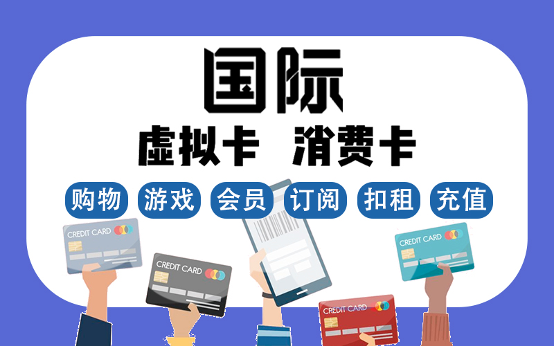 VISA虚拟信用卡_人工智能ChatGPT Plus 高级会员订阅充值虚拟卡_美国香港欧洲Amazon亚马逊卖家扣月租跨境激活境务卡（原卡续费，随时充值）