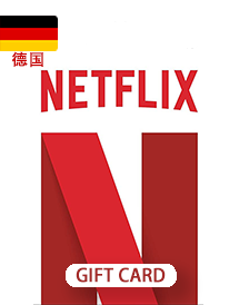 德国Netflix礼品卡_netflix奈飞德国充值卡兑换码_Netflix预付卡德国