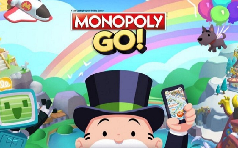 MONOPOLY GO!大富翁国际服港台地产大亨游戏下载ios手机iphone/ipad