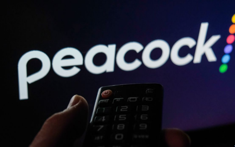  peacock TV Premium plus无广告会员 店内定制会员服务（无广告/独享