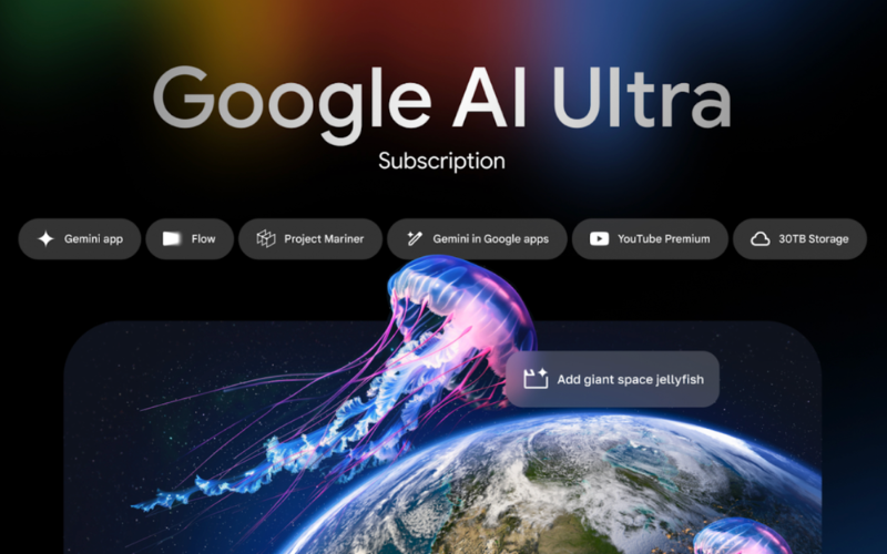 Google AI Ultra订阅-Google AI Ultra会员代购代付代充值订阅谷歌AI